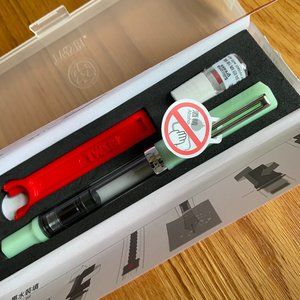 TWSBI Eco Jade Extra Fine Fountain Pen